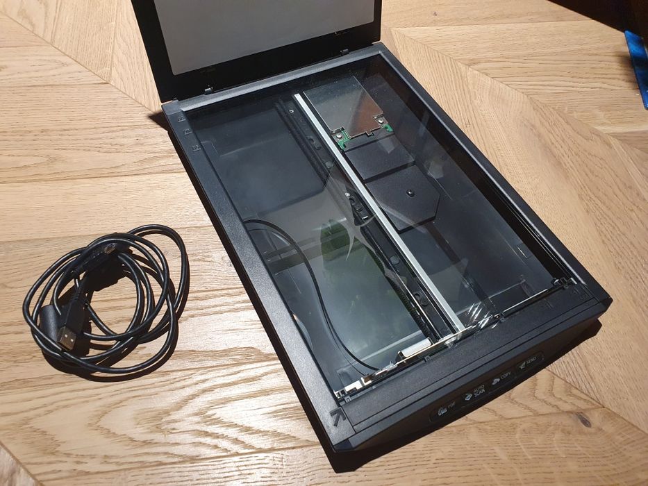 Canon Lide 120 skaner płaski wawa