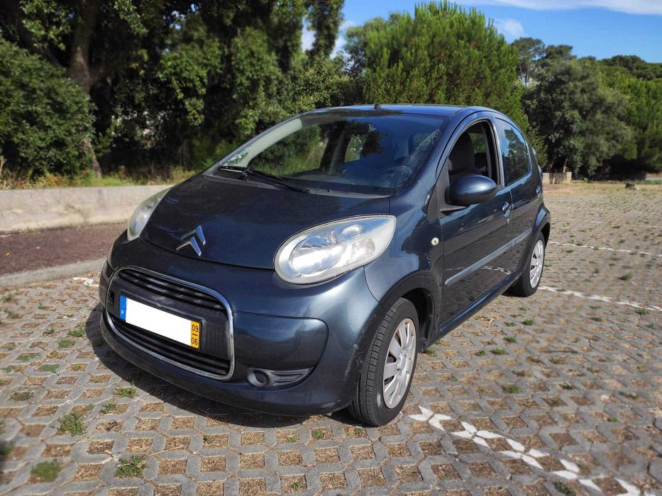 Citroën C1 | 125.000 km