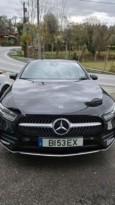 Mercedes-Benz A 250 Limousine e 8G-DCT AMG Line