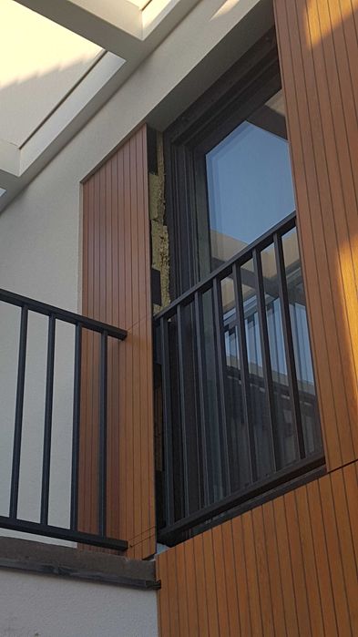 Profesjonalne usługi wykonania elewacji wentylowanej budynku