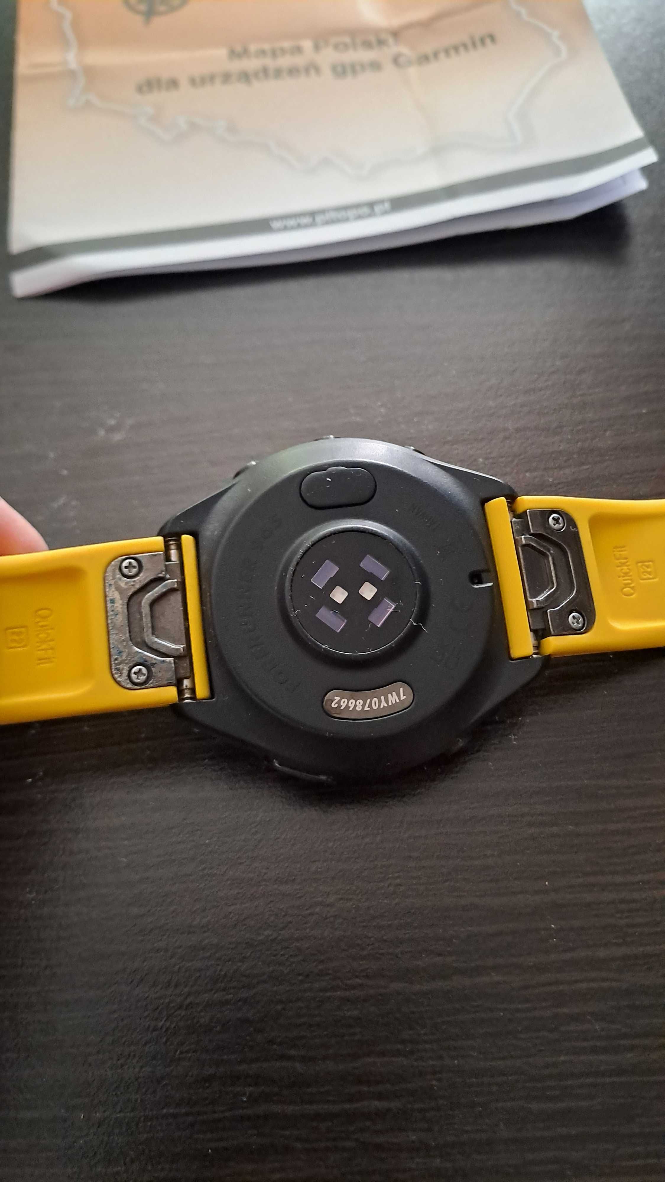 Garmin Forerunner 965 + PL TOPO