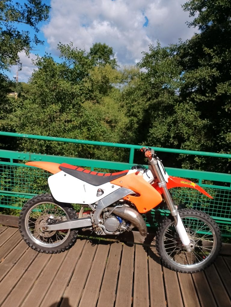 Honda CR125R OkAzJaA Cena Ostateczna !!!