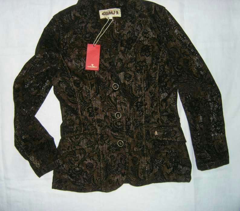 Blazer de mulher Caramelo n°40 BL 280