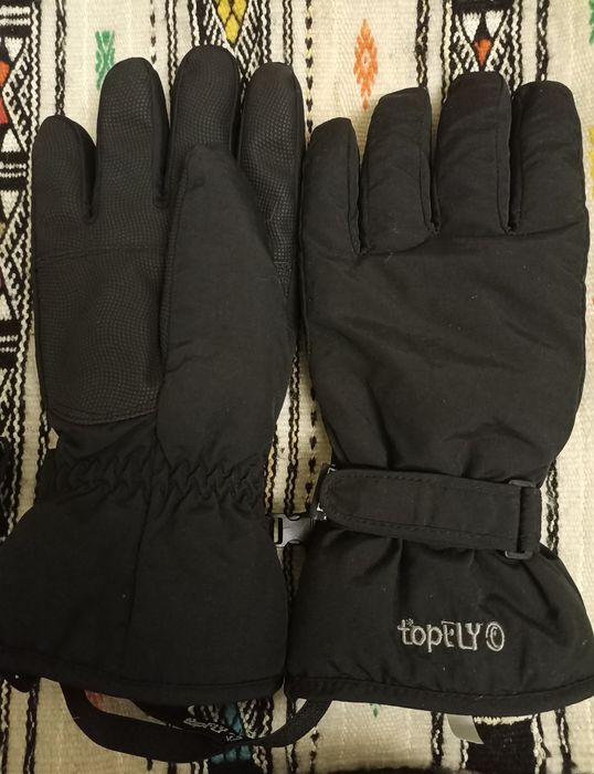 Чоловічі рукавиці, перчатки