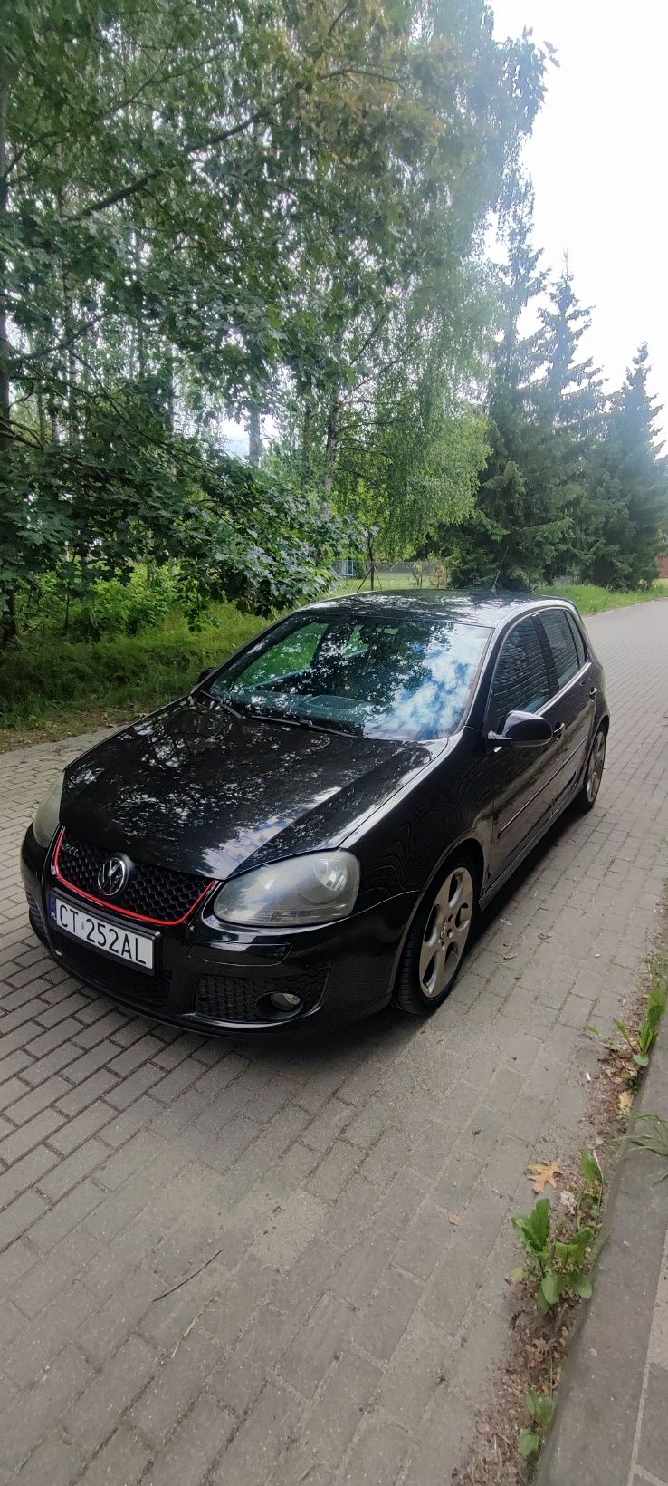 Vw Golf mk5 GTI DSG
