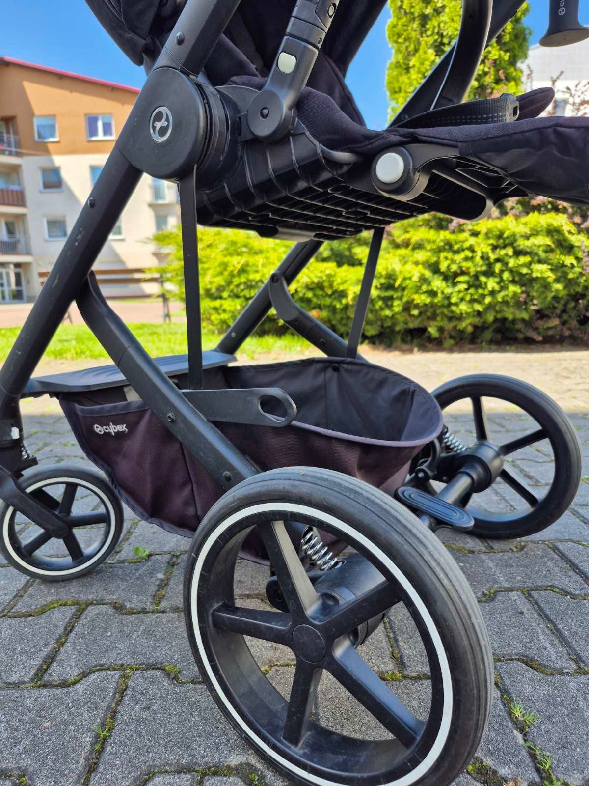 Sprzedam wózek Cybex Balios S