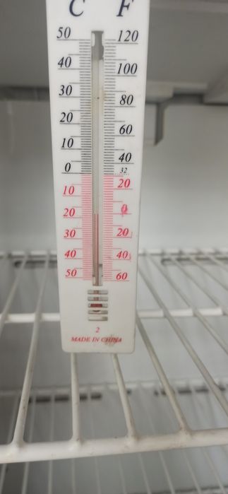 Морозильная камера Indesit No frost