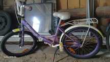 Rower dla dziewczynki 20