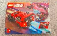 Lego Carro Marvel