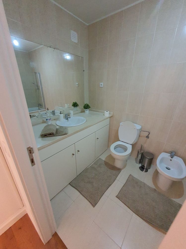 Apartamento T1 lavra 2 linha praia