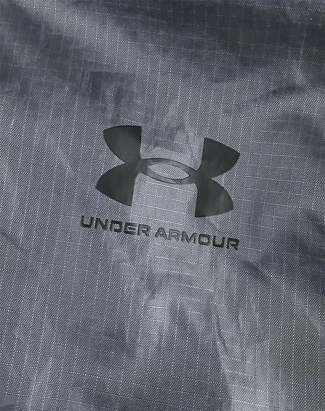 Детская ветровка куртка курточка на флисе under armour 12 13 лет