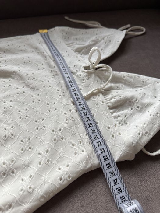 Плаття міні пляжне