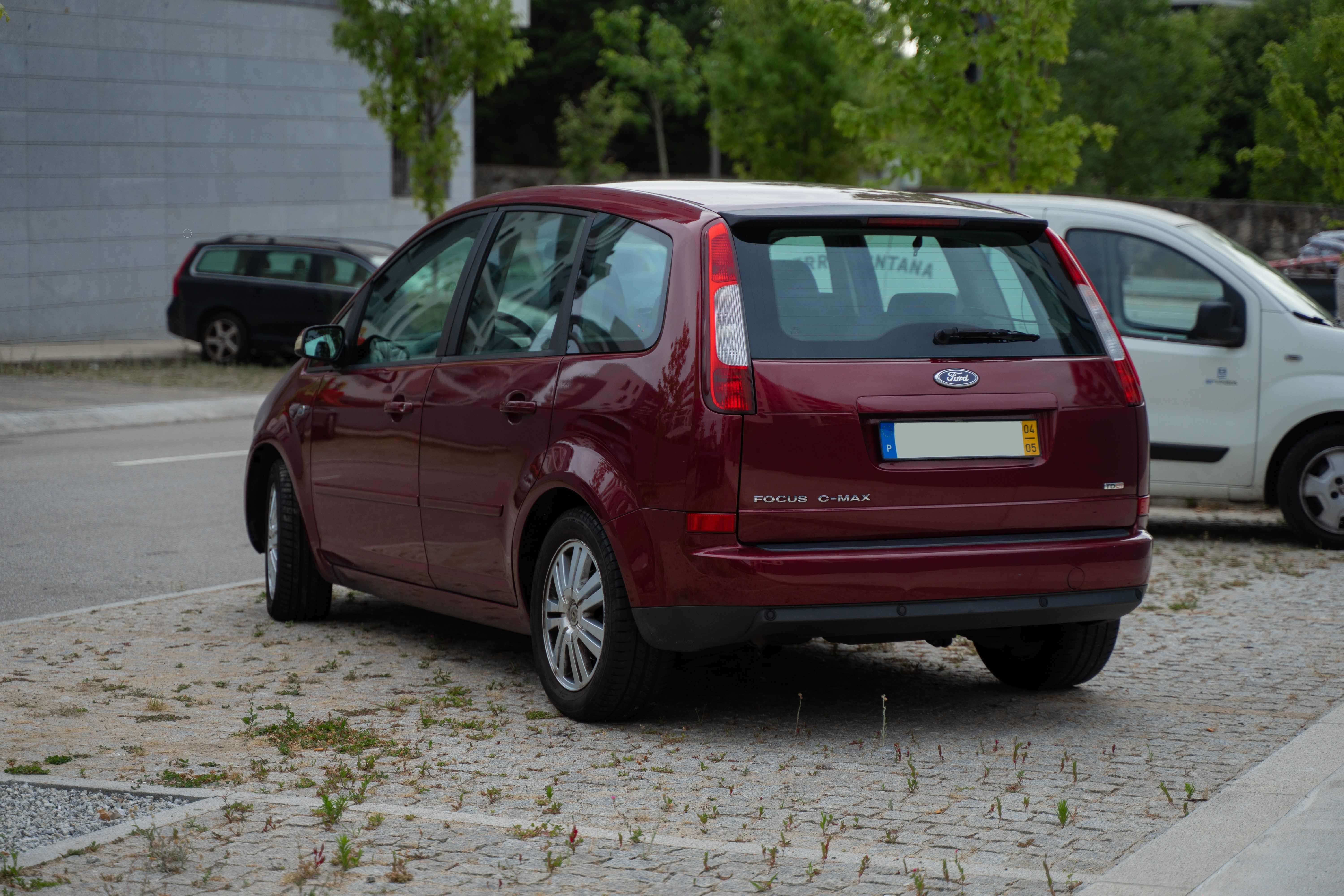 Ford Focus C Max Ghia - Dono Único