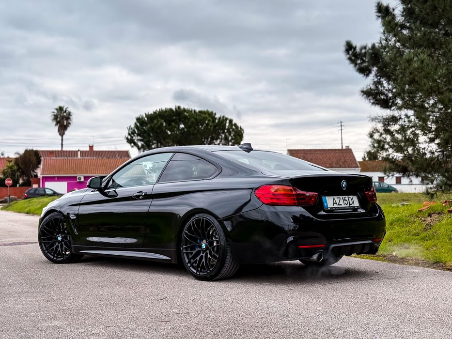 BMW 425D Coupe (raro)