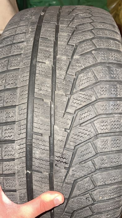 Koła Audi 5x112 225/55/16 Zima