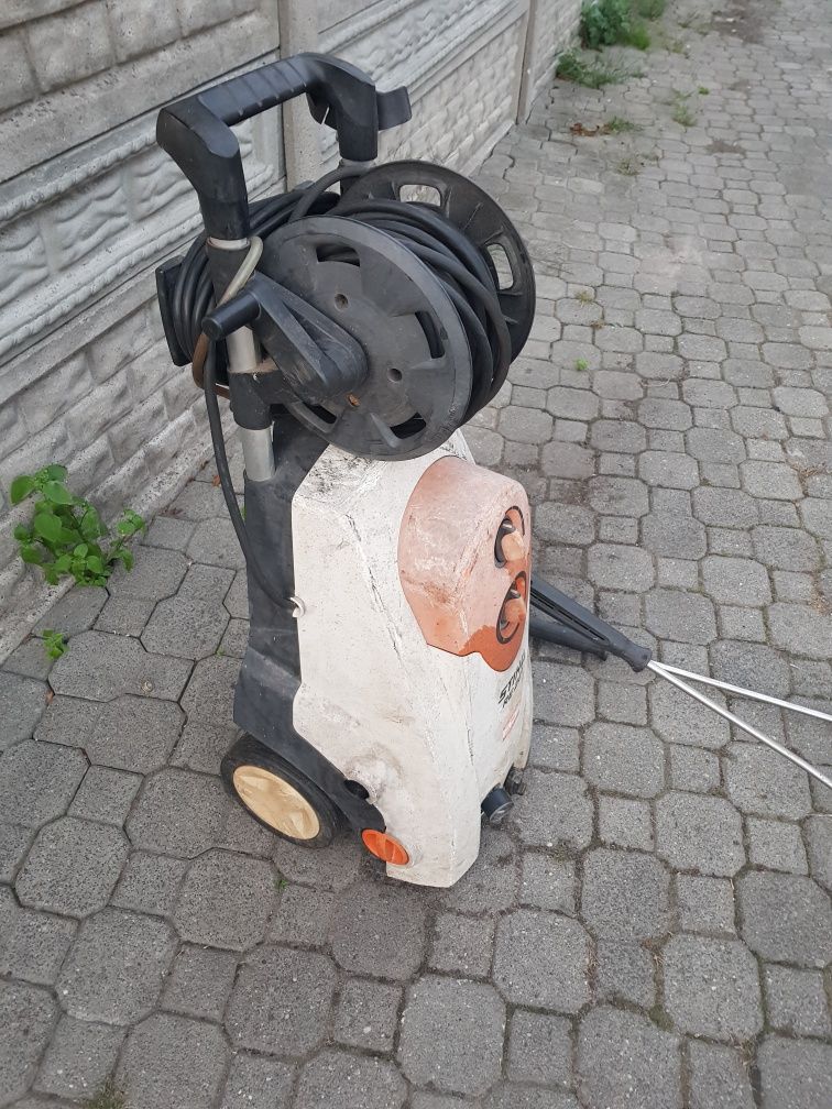 myjka ciśnieniowa stihl re 281 plus