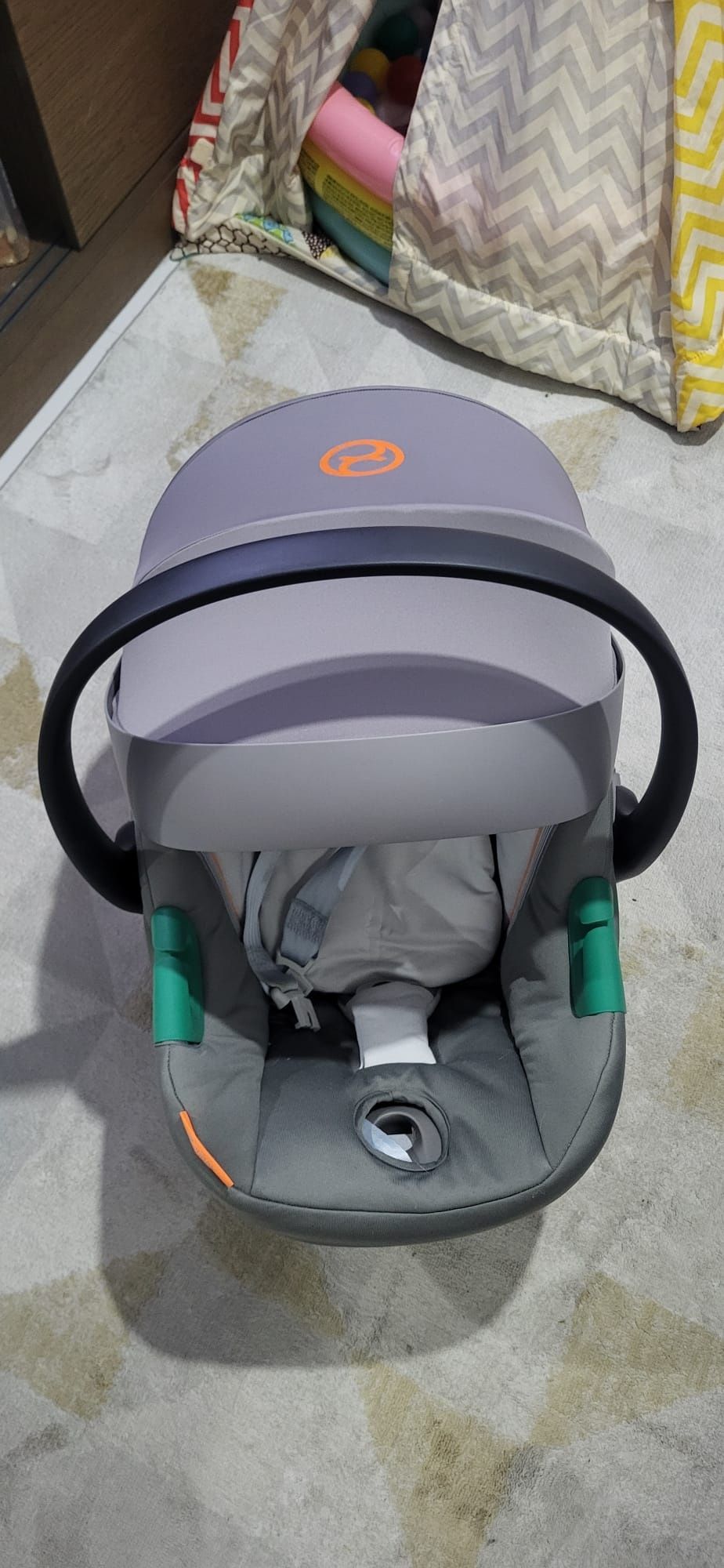 Ovo Cybex Aton S2