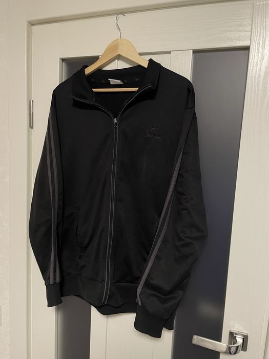 Олімпійка зипхуди зипка свитшот Lonsdale x ellesse casual casuals