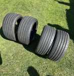 Komplet opon Goodyear RunFlat 19” z homologacją BMW