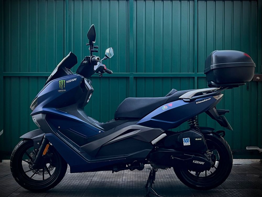Keeway Vieste 125