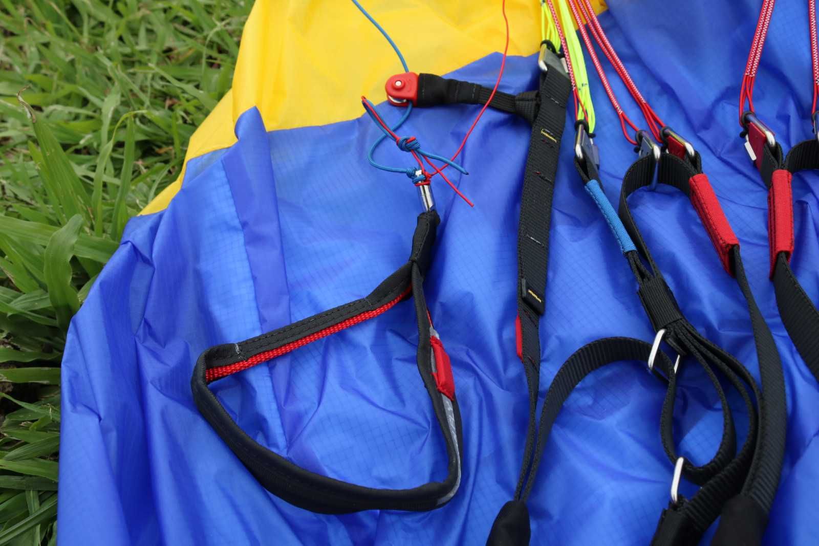 Paralotnia Flexus2 do PPG/PPGG