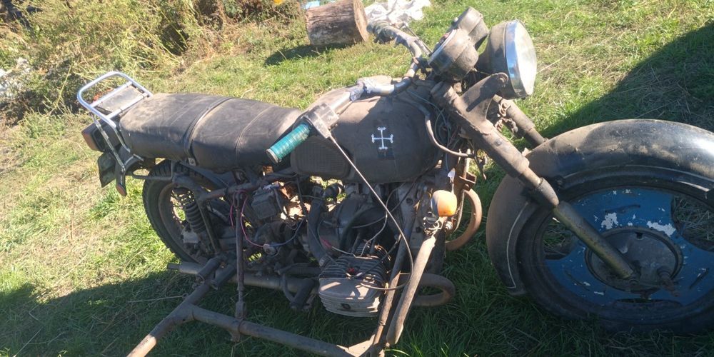 Продам Мотоцикл Мт11