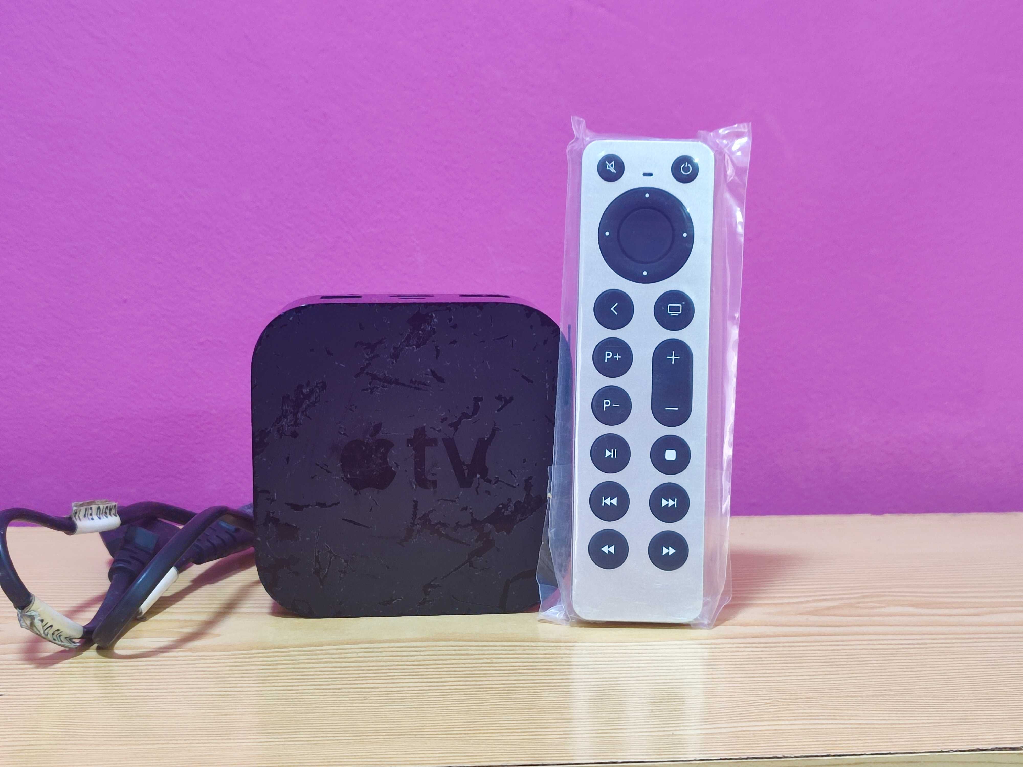Apple Tv A1625 Box 4Ger. 32GB Smart TV Stream Tv