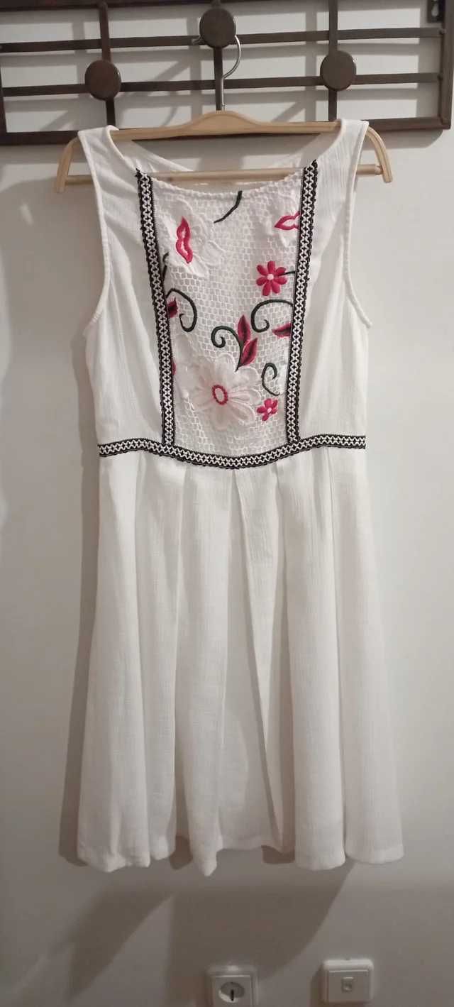 Vestido Traffic People S Branco