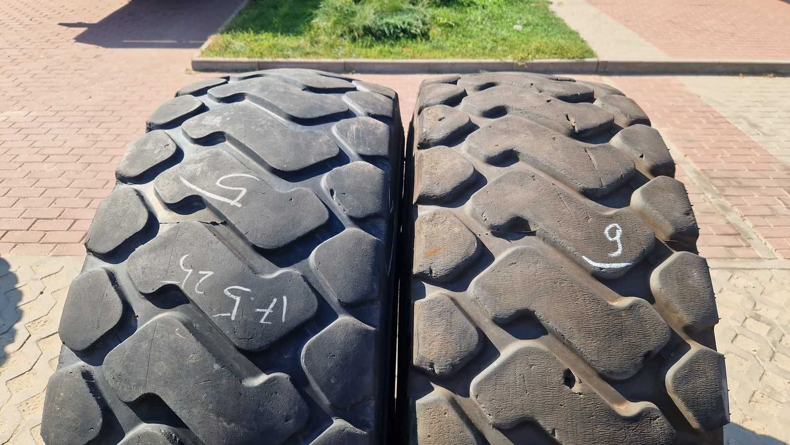17.5r25 17.5-25 Triangle 70% bieżnik