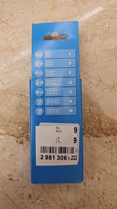 Sznurowadła, sznurówki 90cm Deichmann NOWE