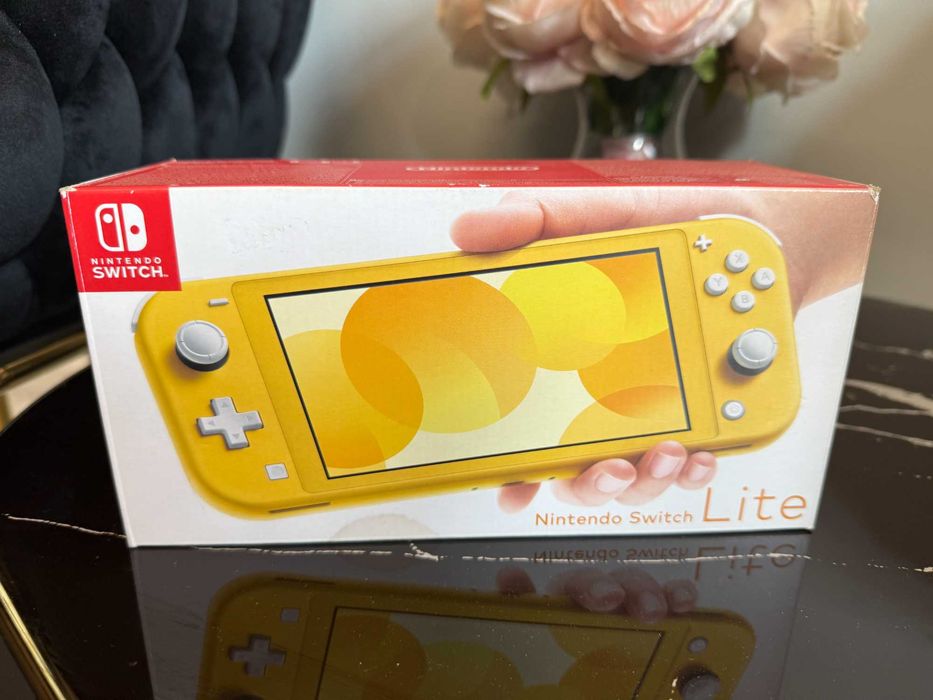 Konsola Nintendo Switch Lite