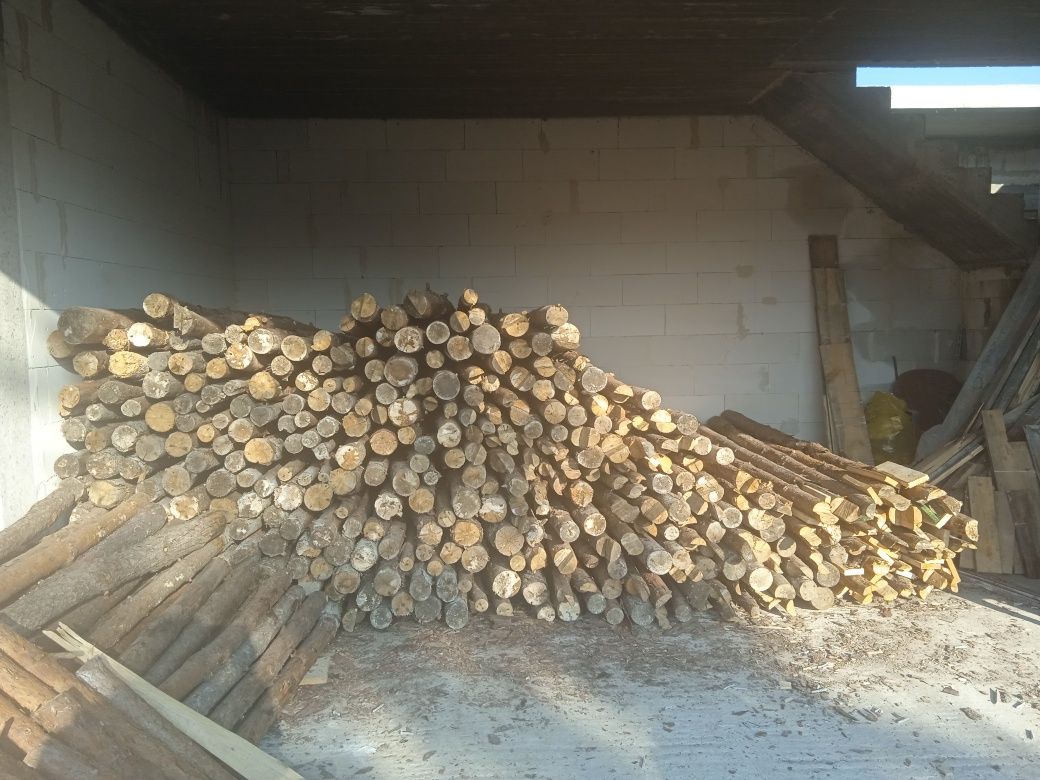Stemple budowlane na strop 2.8m