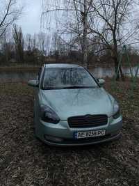 Оренда/Аренда авто hyundai accent 2008