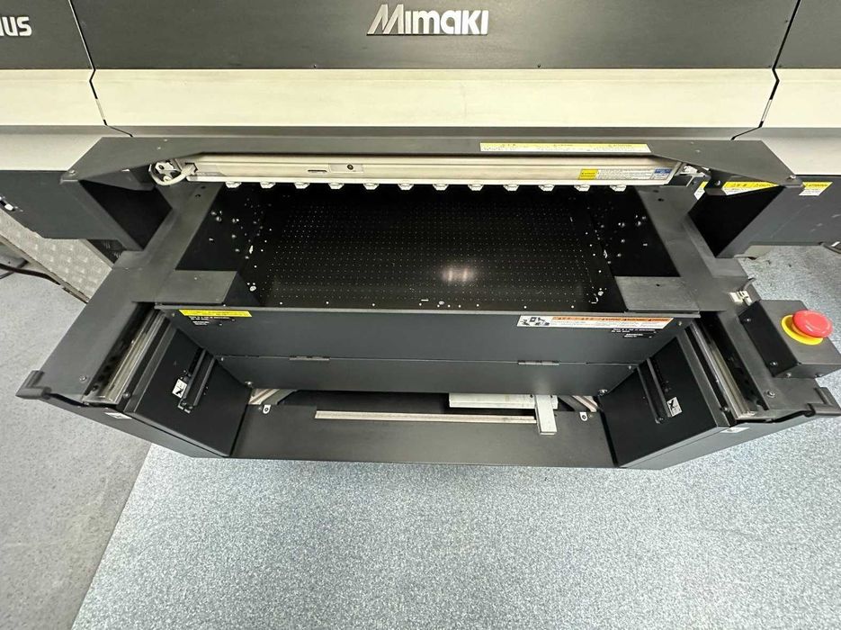 Drukarka UV Mimaki UJF 7151 PLUS stan idealny sprawna 100 % format B2