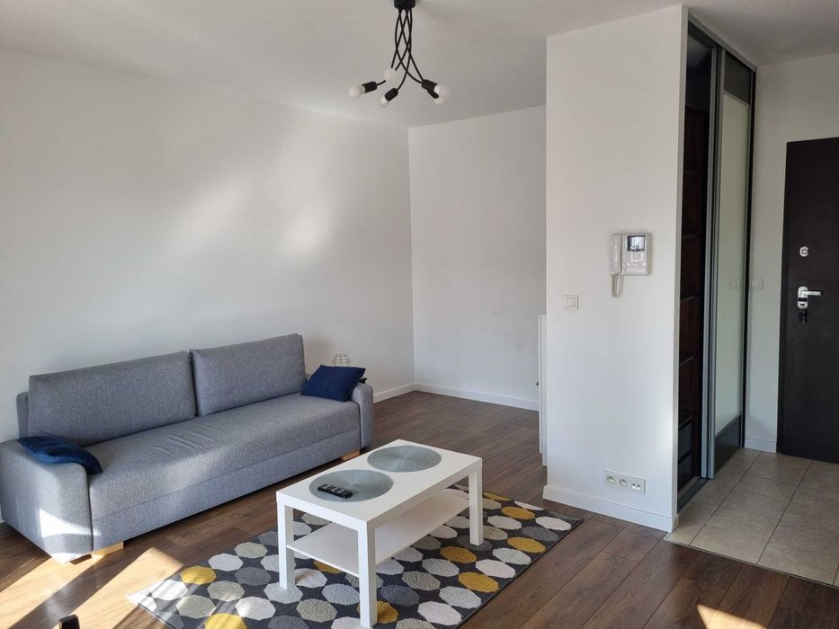 Wygodna Kawalerka z miejscem parkingowym