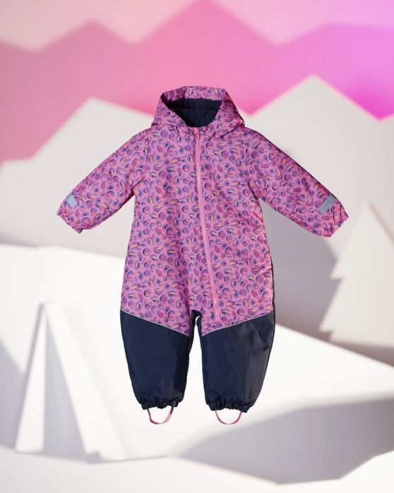 Комбінезон зимовий