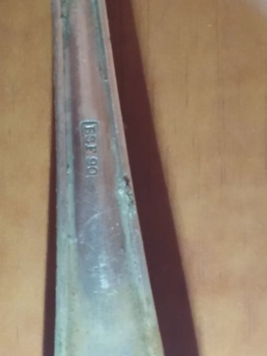 Łyżka, sztućce,srebro,