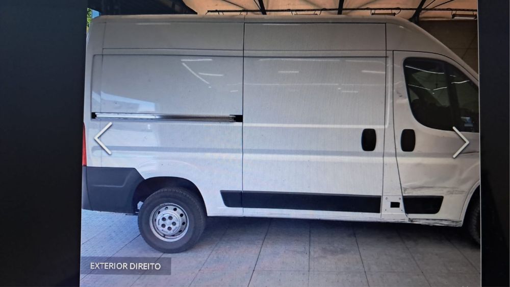 Peugeot boxer 2018, e possivel fazer credito