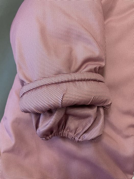 Зимовий комбінезон для дівчинки Plamka
