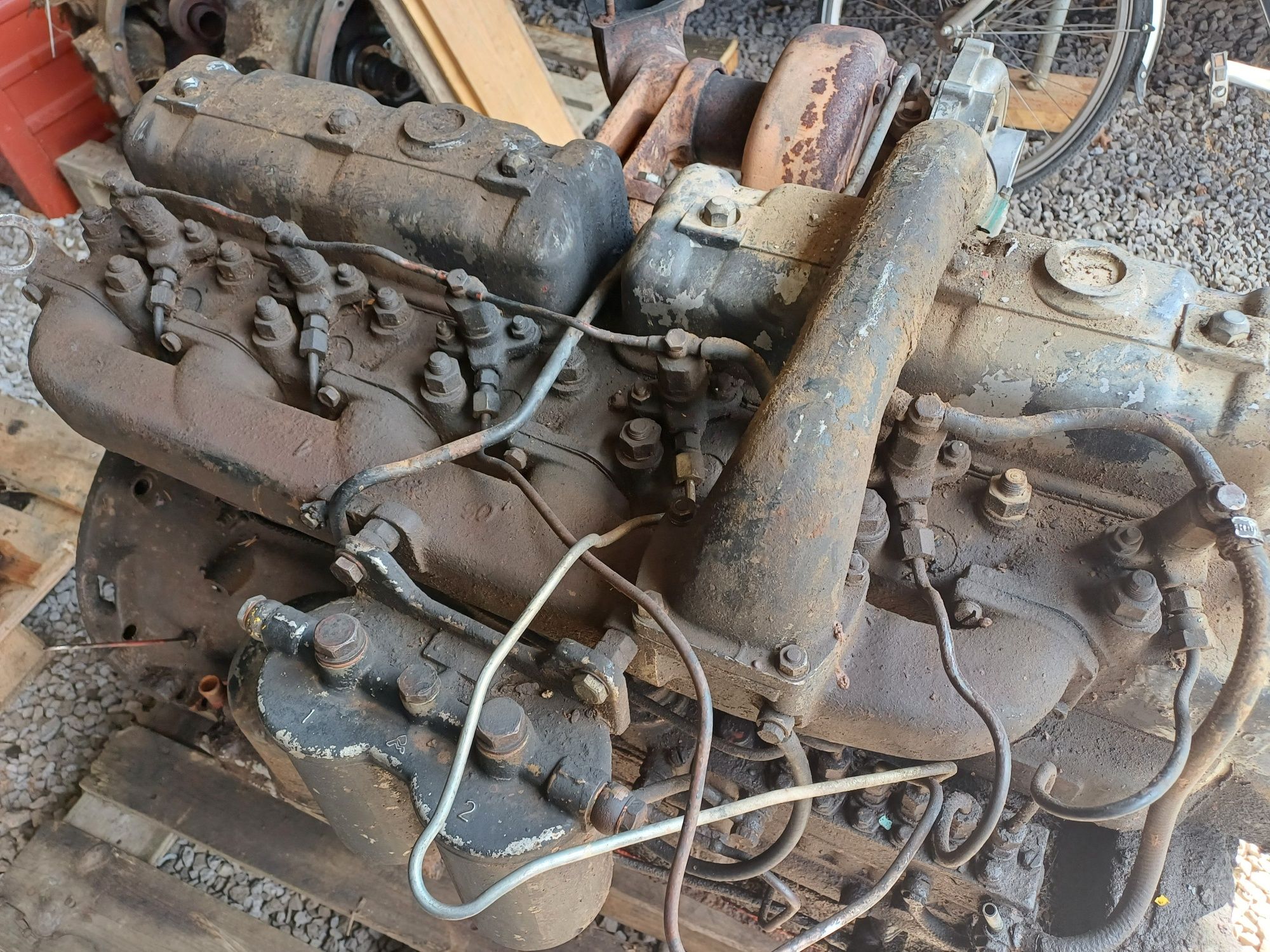 Zetor ursus turbo 6 cylindrowy