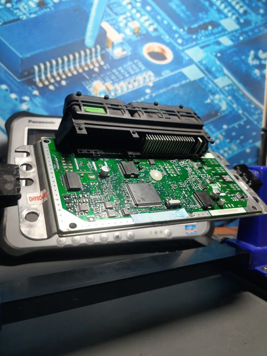 Ремонт блоков EBU-BSI-SRS и приборных панелей