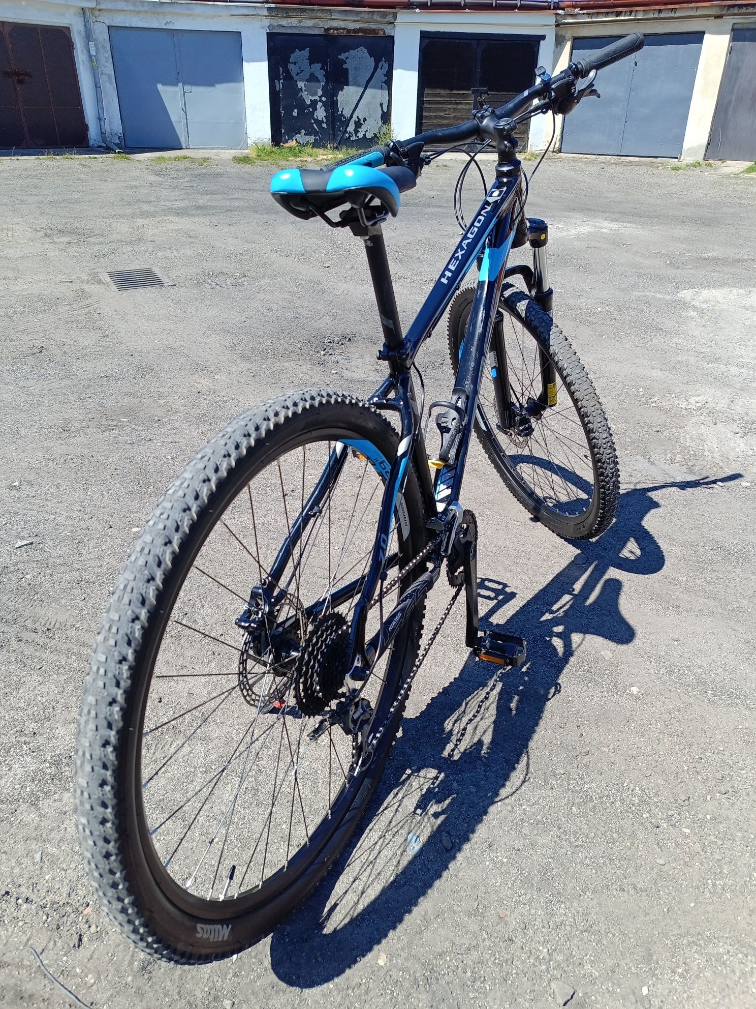 Rower MTB Hexagon7