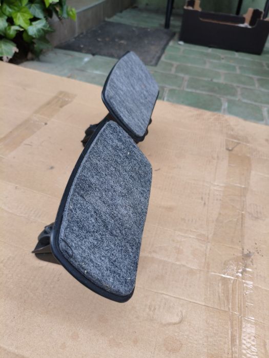 Uchwyty do przewozu kajaka