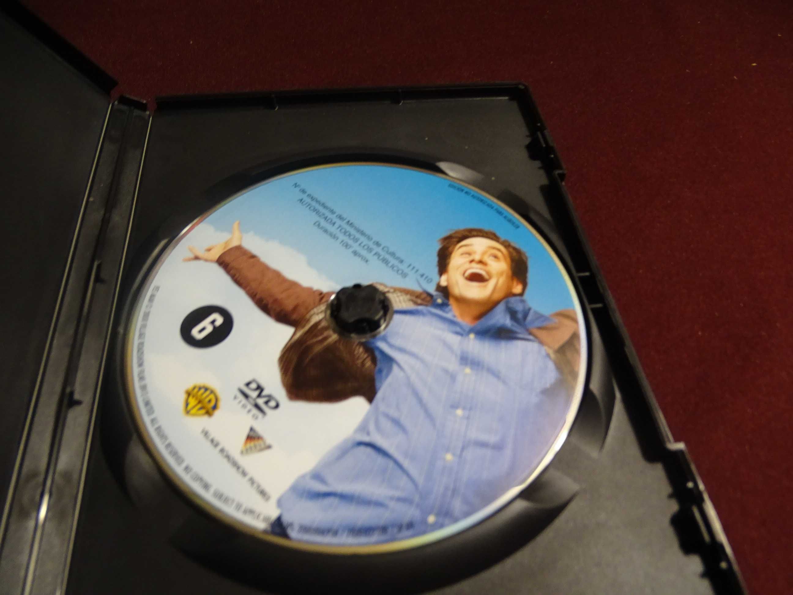 DVD-Sim! Jim Carrey