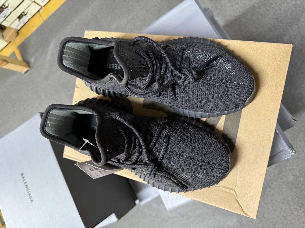 Оригинальные Adidas Yeezy Boost 350 V2 Cinder Reflective ORIGINAL 100%