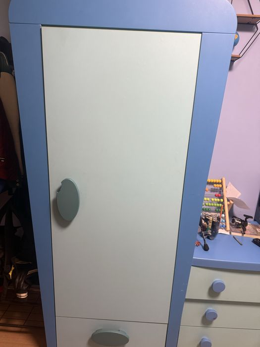 Meble dzieciece oddam za darmo