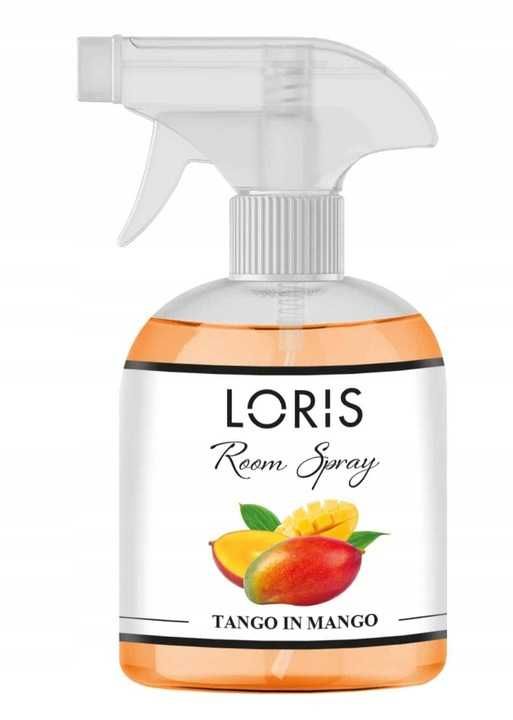 Loris Mango 500ML Perfumowany Odświeżacz Powietrza