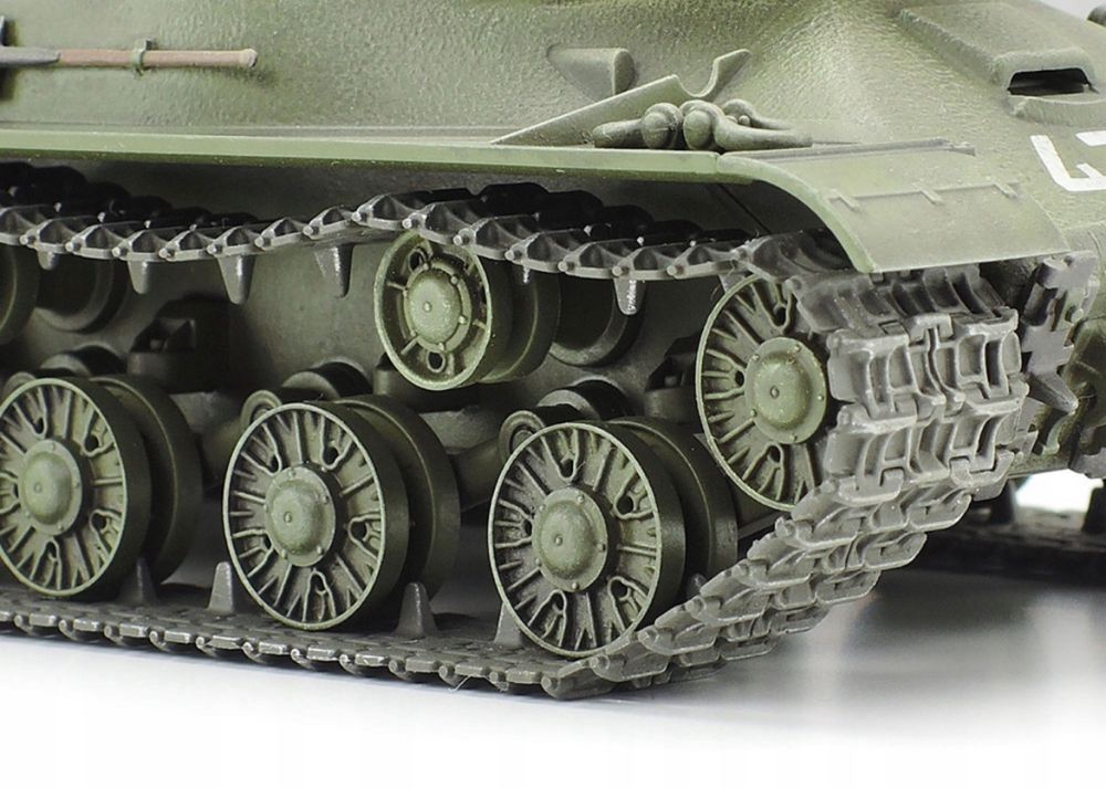 Czołg IS-2 model 1944 ChKZ 32571 Tamiya 1:48