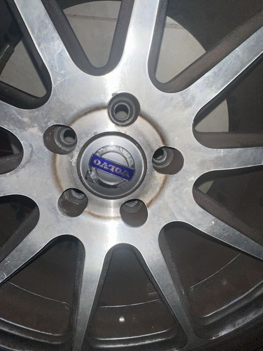 Jantes R18 c/ pneus
