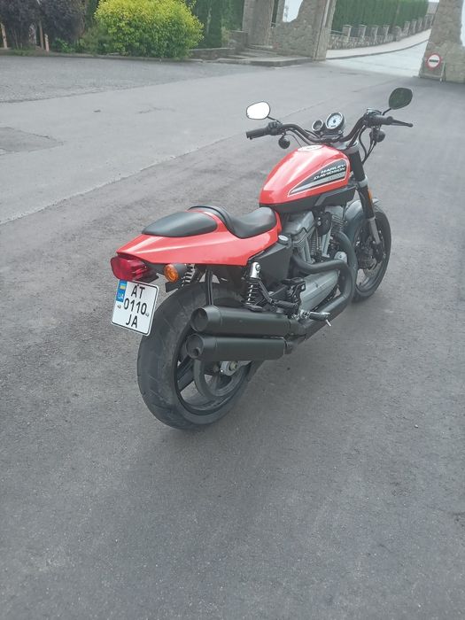 Harley xr 1200sportster